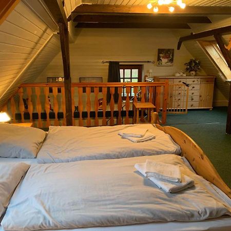 Ferienhaus Sabine ノルトシュトラント エクステリア 写真